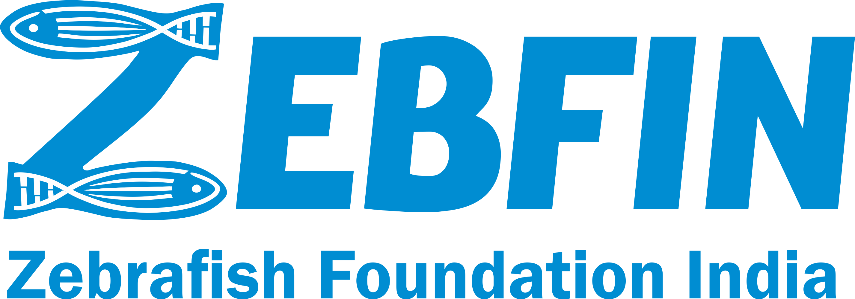 Zebrafish Foundation Logo